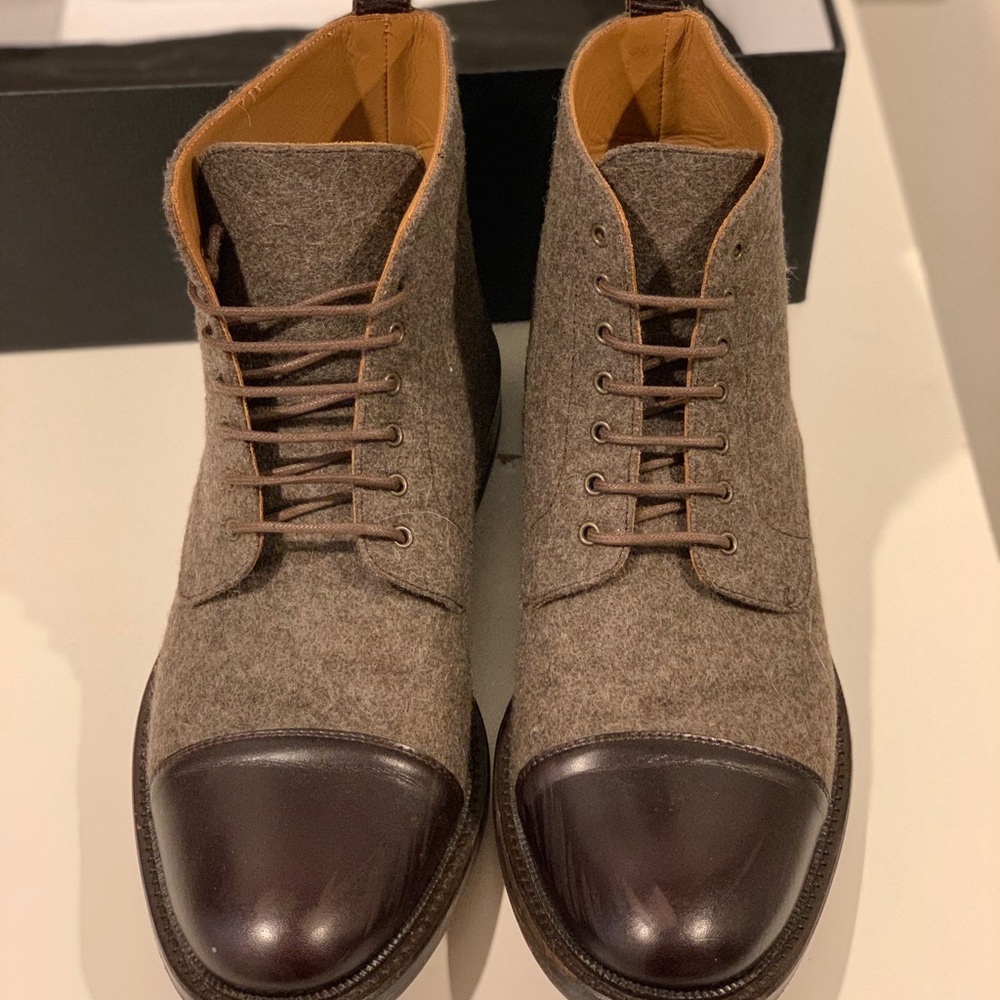 Taft Jack Boots